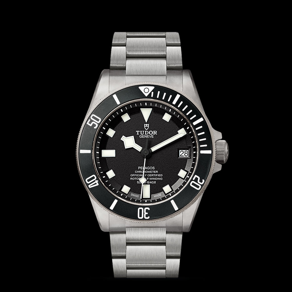 TUDOR Pelagos - M25600TN-0001
