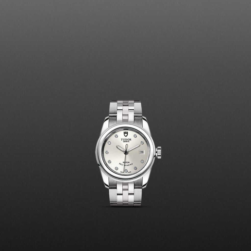 TUDOR Glamour Date - M51000-0002