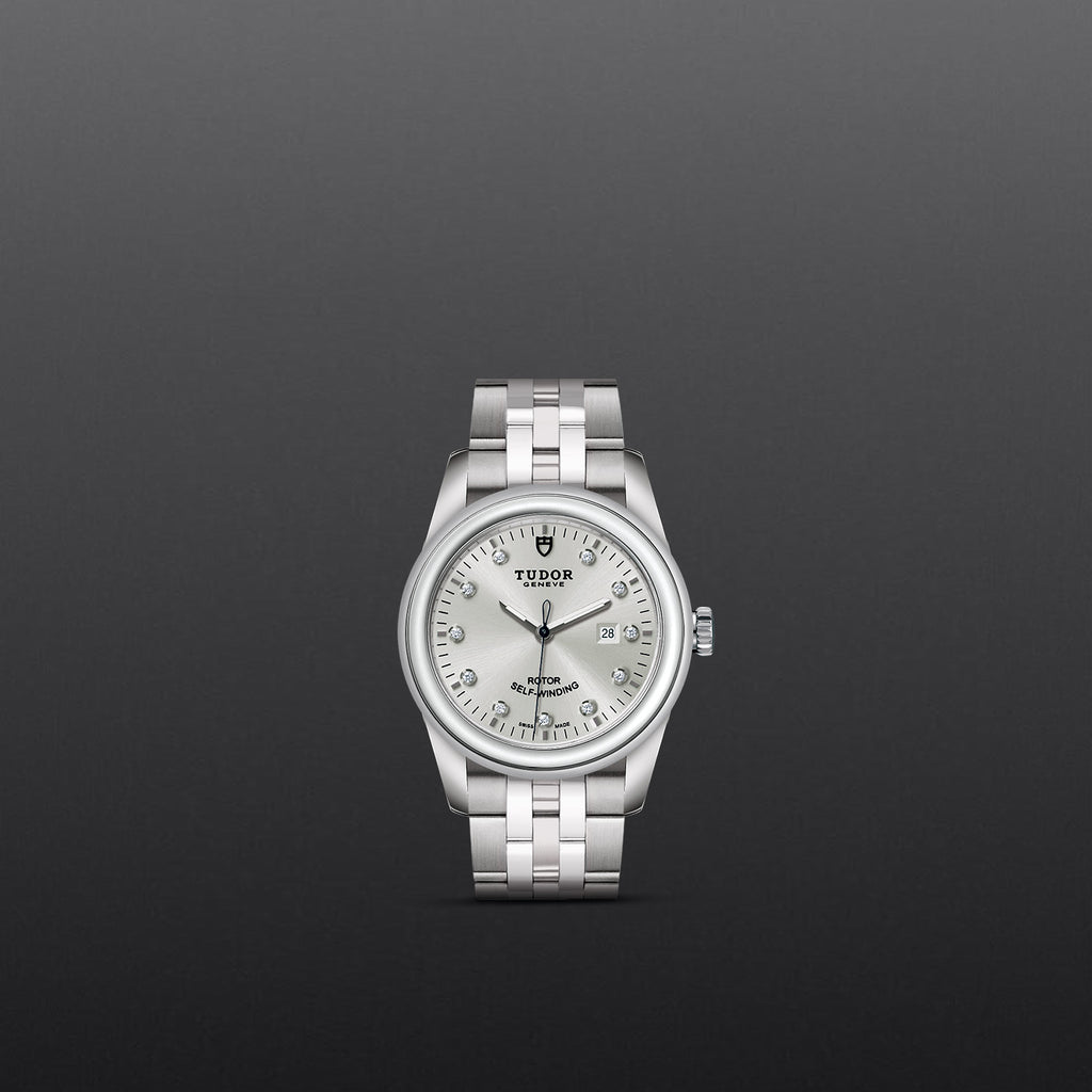 TUDOR Glamour Date - M53000-0003