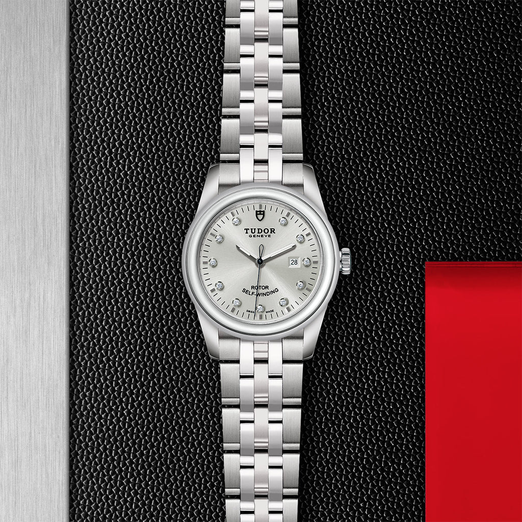 TUDOR Glamour Date - M53000-0003