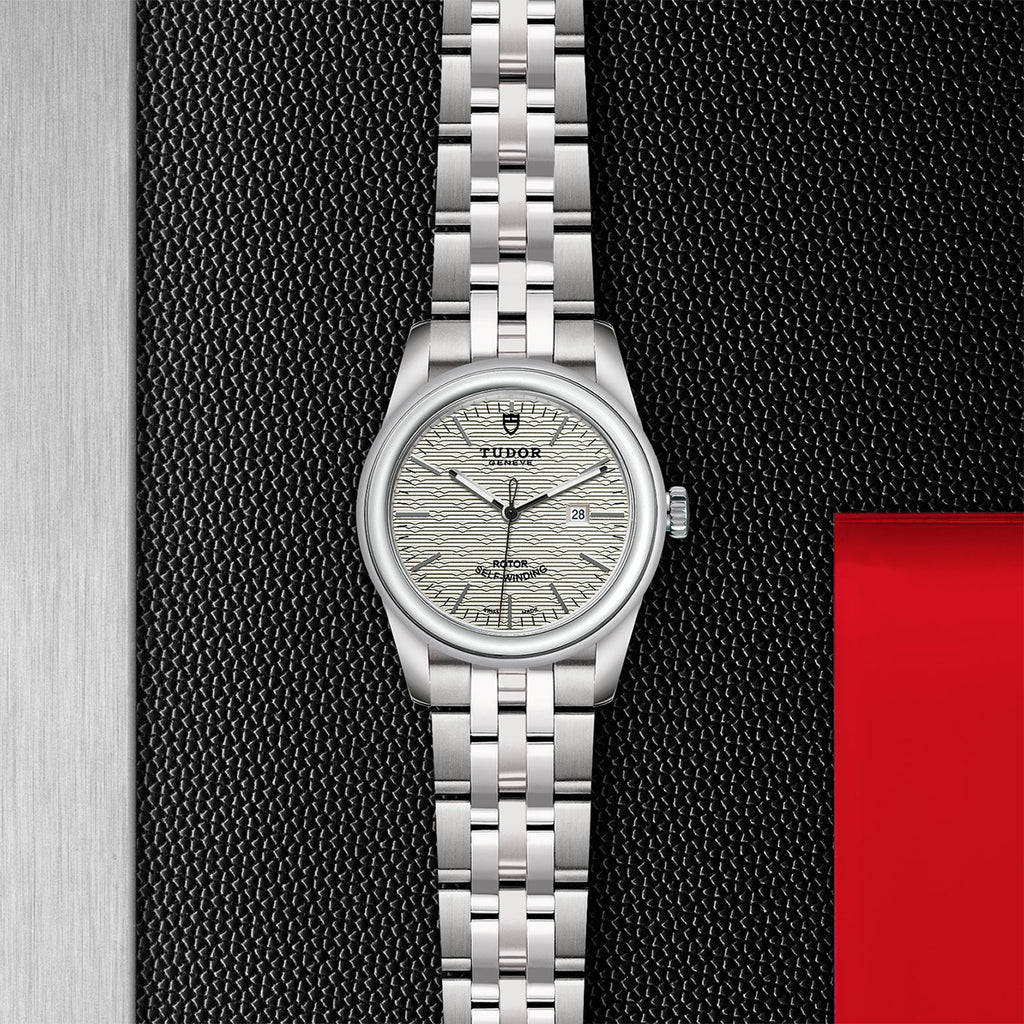 TUDOR Glamour Date - M53000-0007