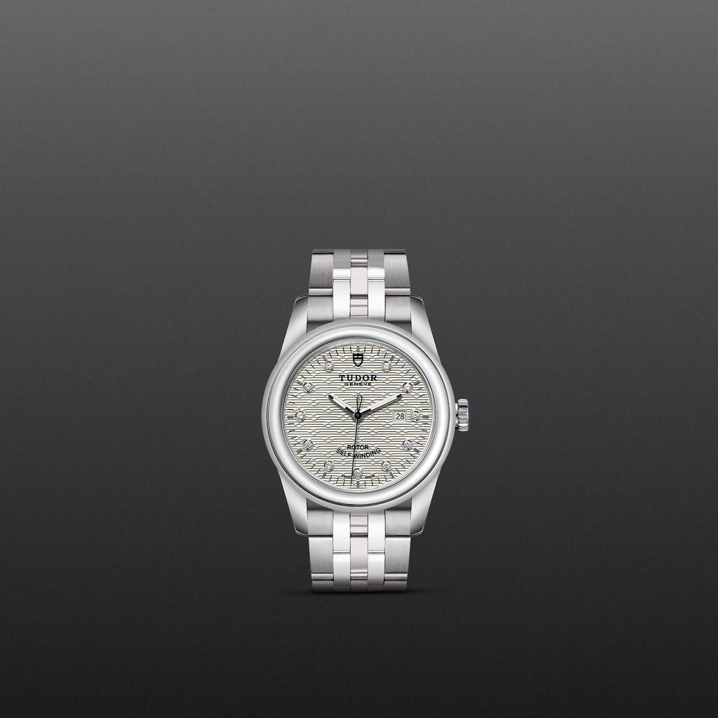 TUDOR Glamour Date - M53000-0009