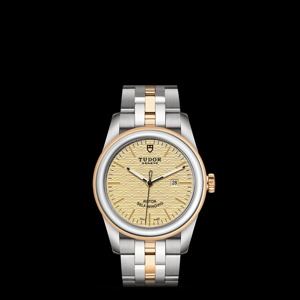 TUDOR Glamour Date - M53003-0003