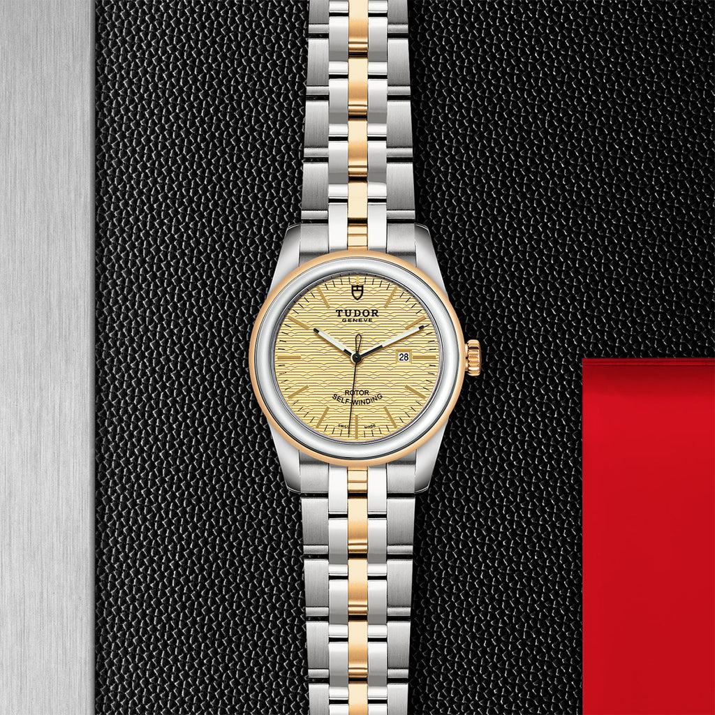 TUDOR Glamour Date - M53003-0003