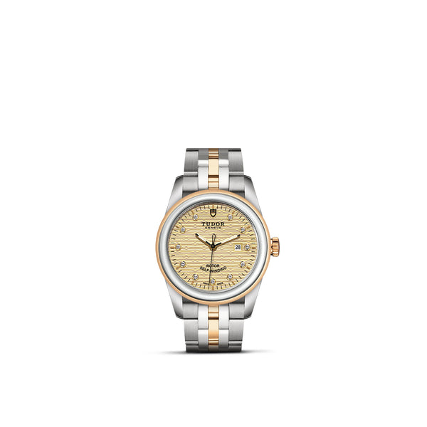 TUDOR Glamour Date - M53003-0004