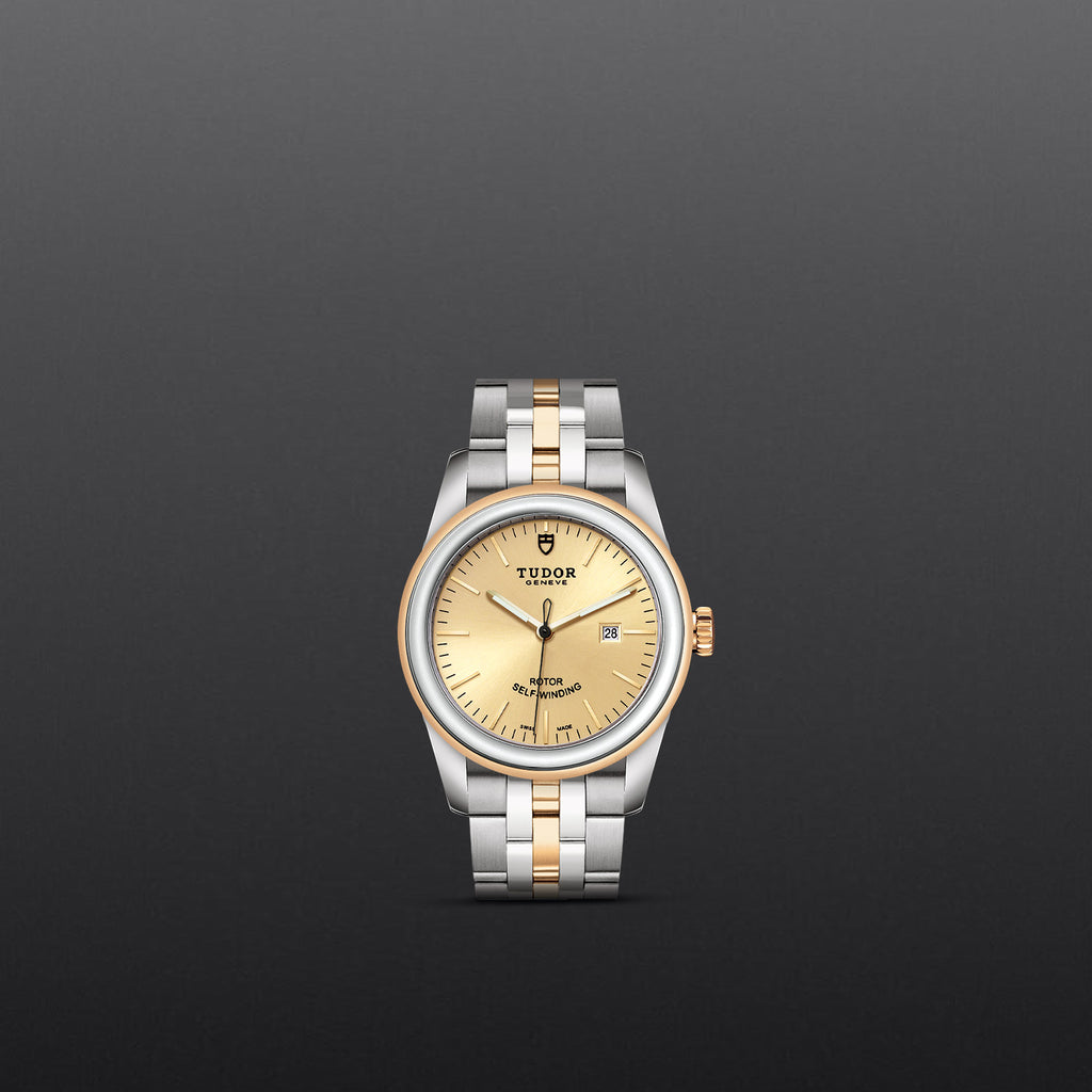 TUDOR Glamour Date - M53003-0005