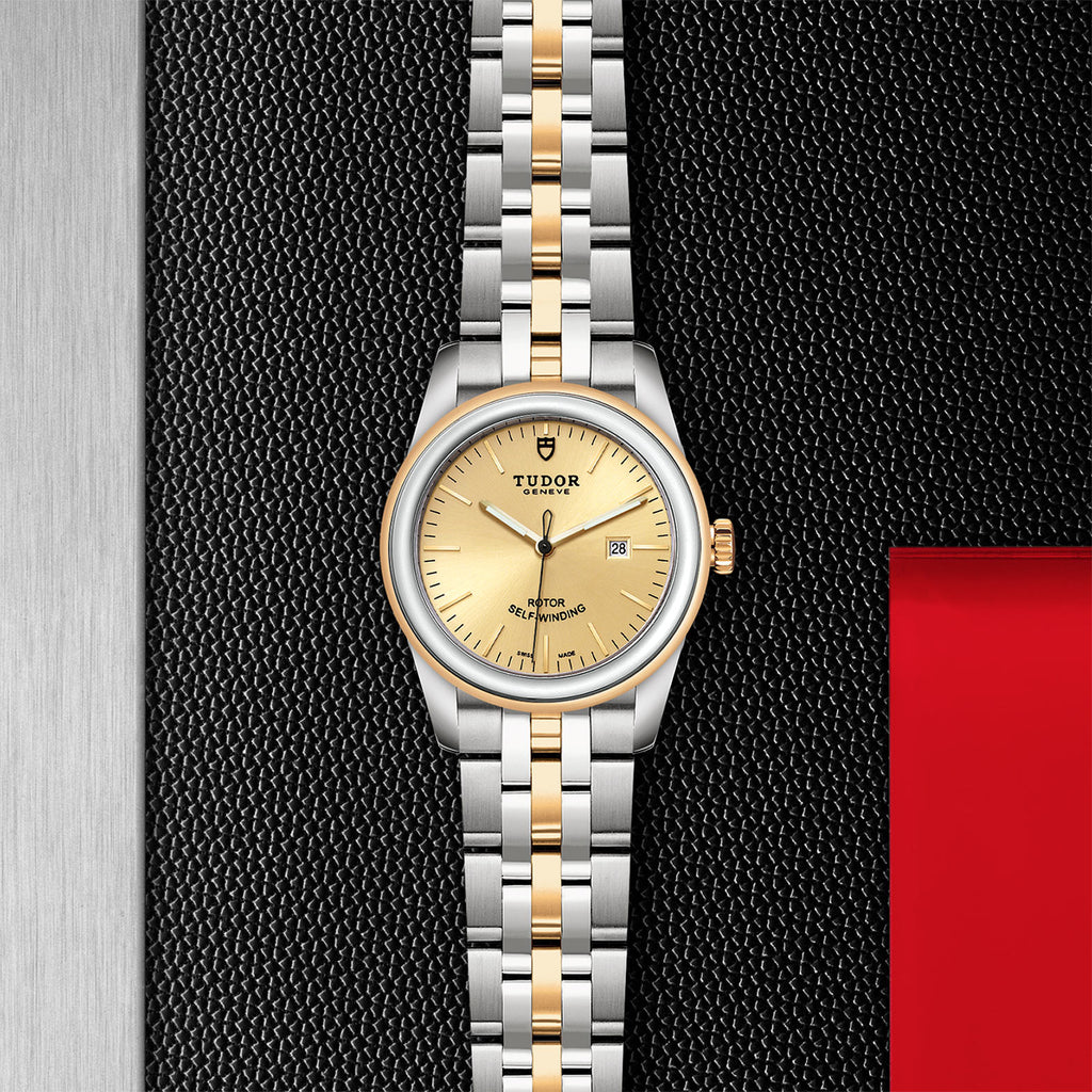 TUDOR Glamour Date - M53003-0005