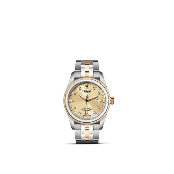 TUDOR Glamour Date - M53003-0006