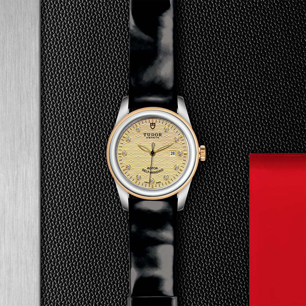 TUDOR Glamour Date - M53003-0052