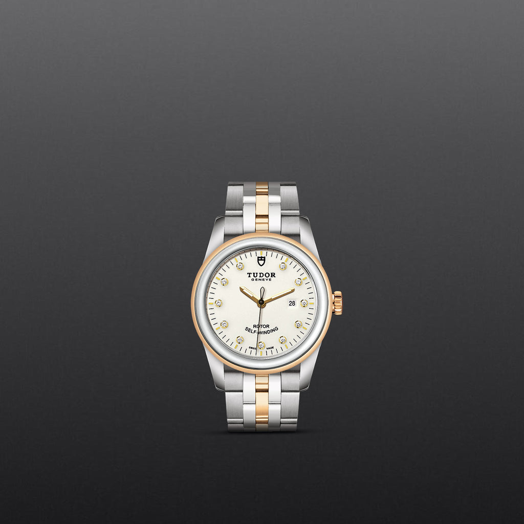 TUDOR Glamour Date - M53003-0066