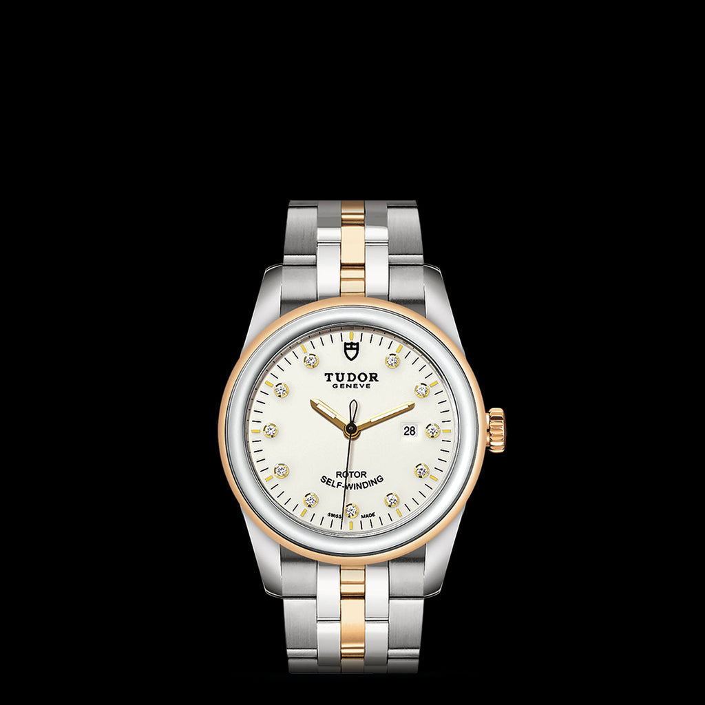 TUDOR Glamour Date - M53003-0066