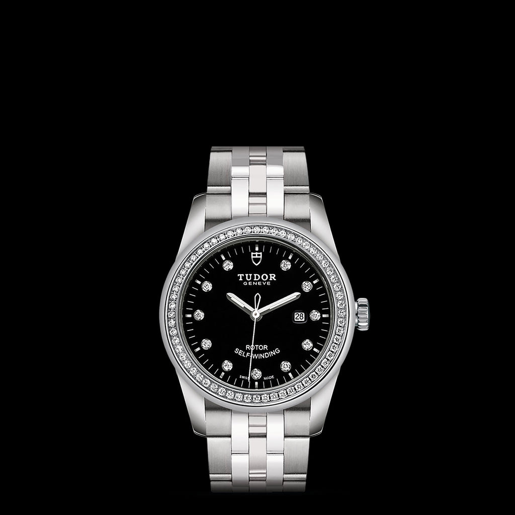 TUDOR Glamour Date - M53020-0007