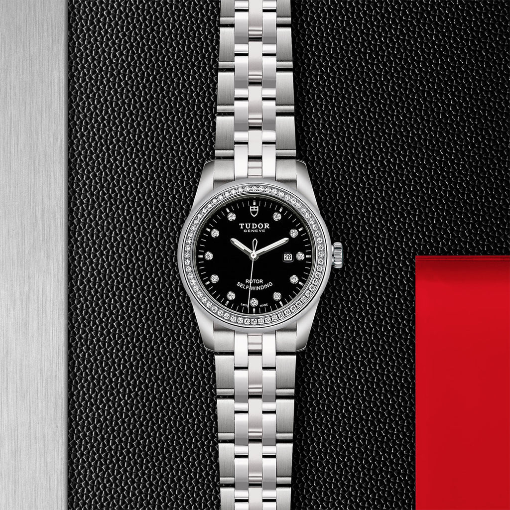 TUDOR Glamour Date - M53020-0007