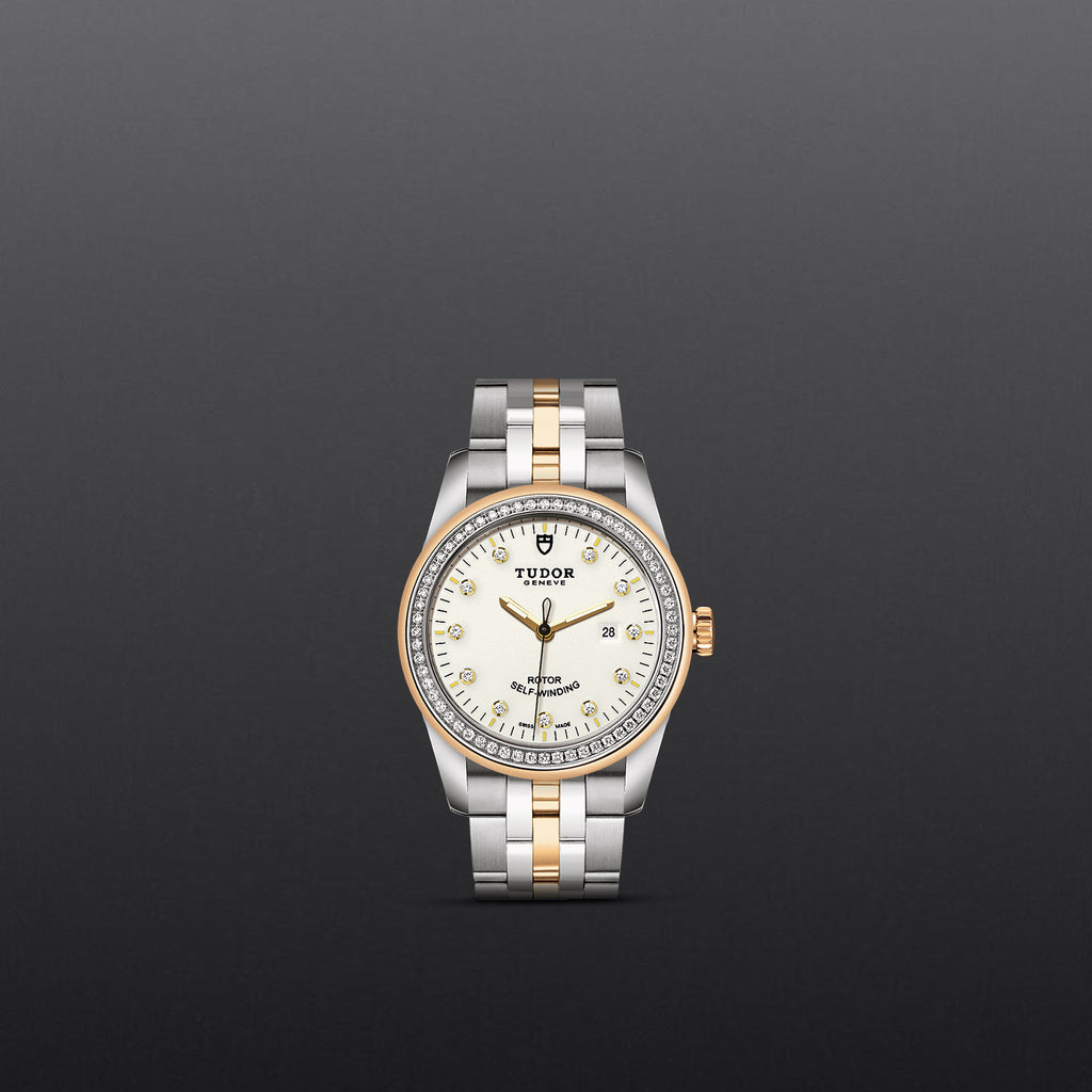 TUDOR Glamour Date - M53023-0066