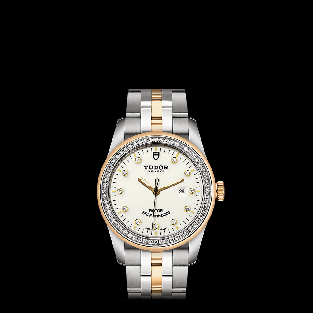 TUDOR Glamour Date - M53023-0066