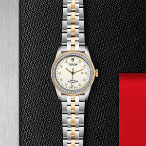 TUDOR Glamour Date - M53023-0066