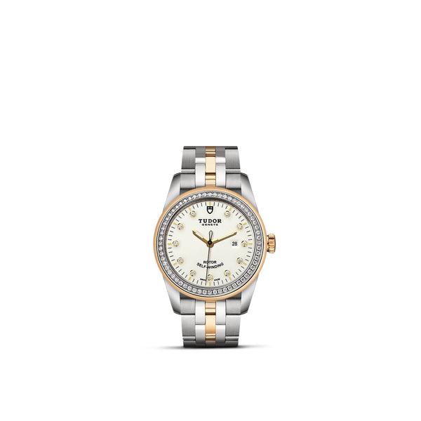 TUDOR Glamour Date - M53023-0066