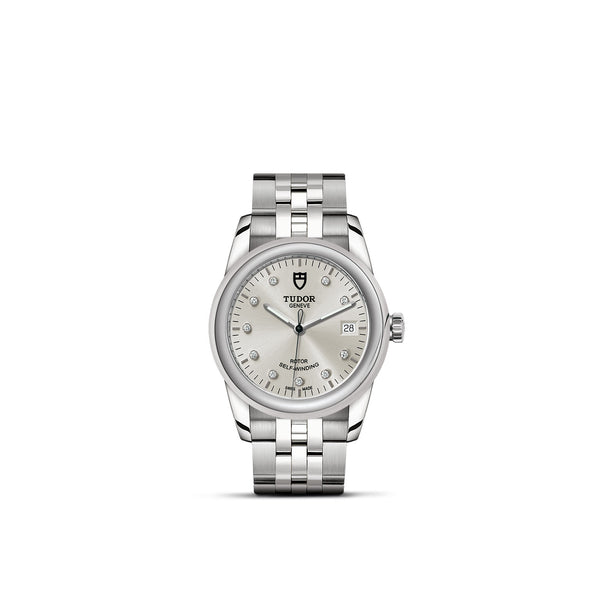 TUDOR Glamour Date - M55000-0006