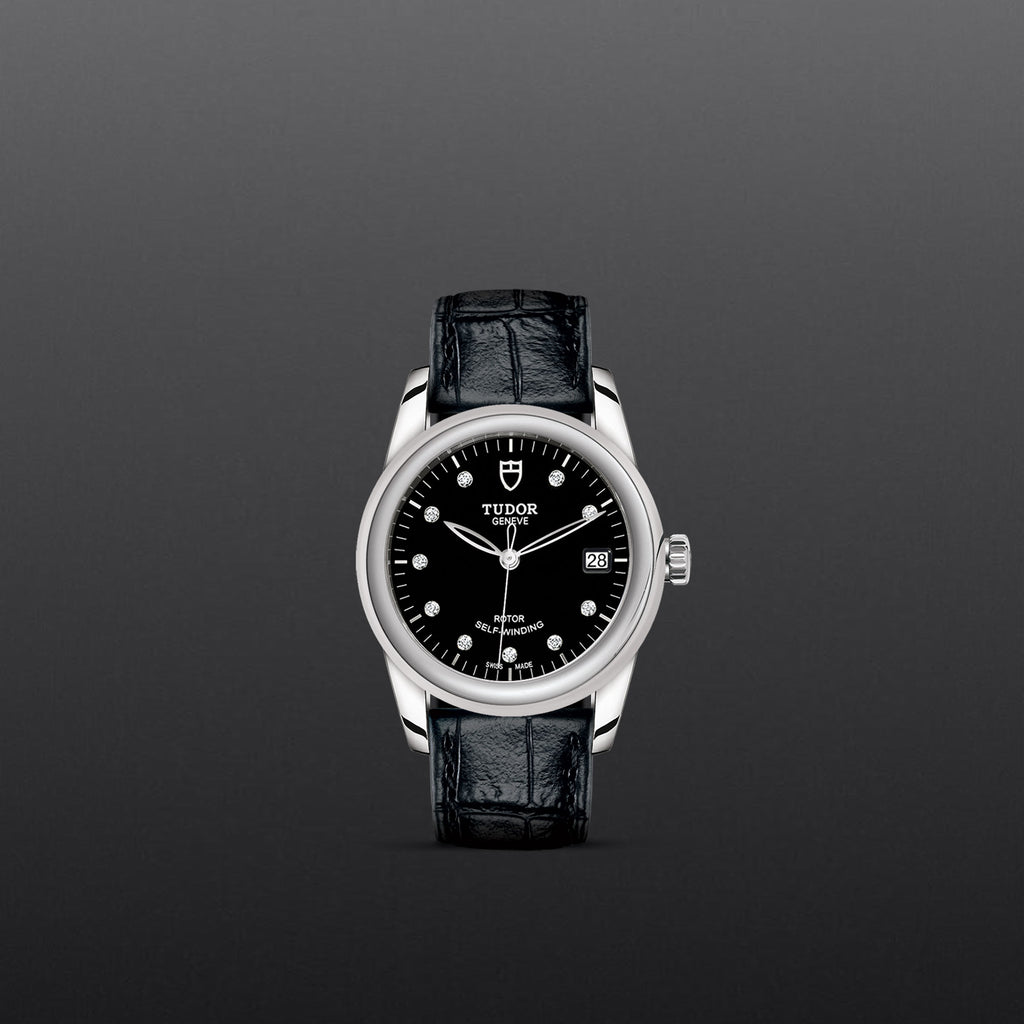 TUDOR Glamour Date - M55000-0013