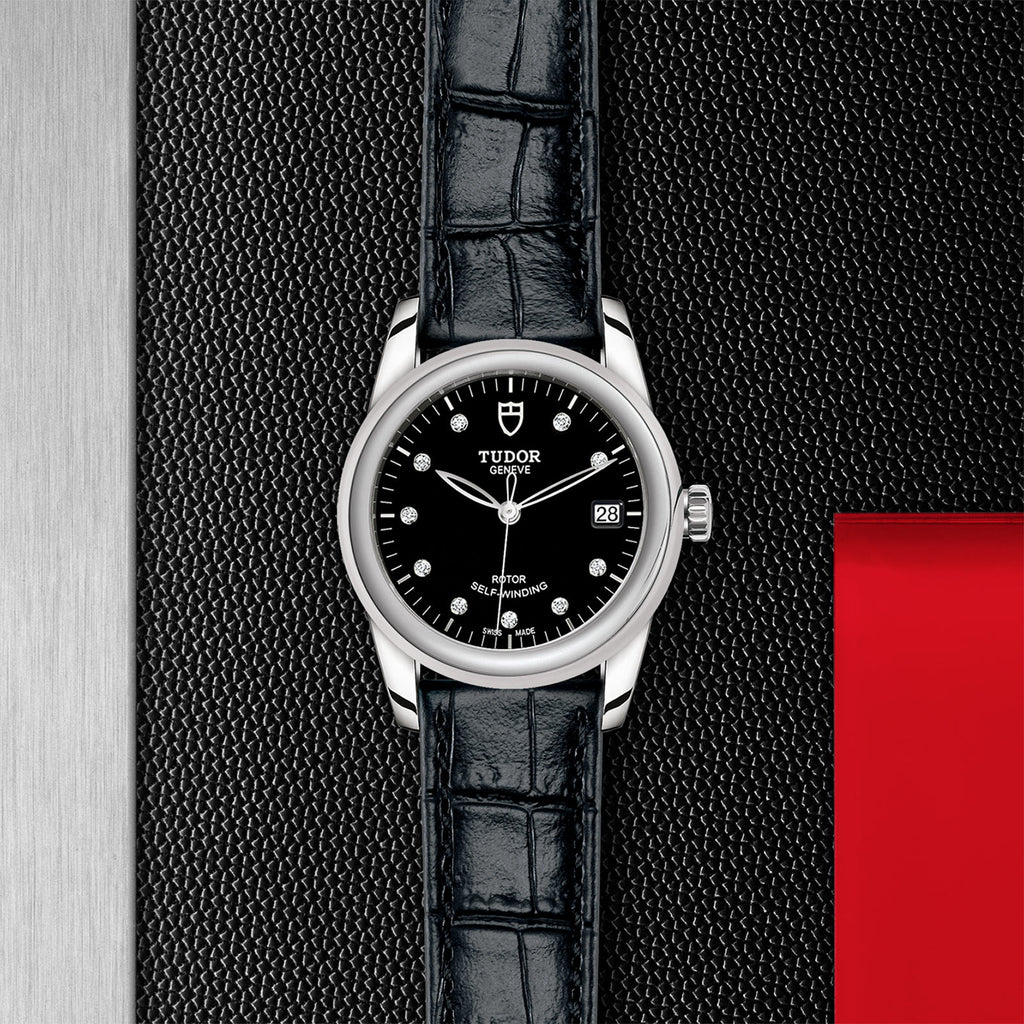 TUDOR Glamour Date - M55000-0013