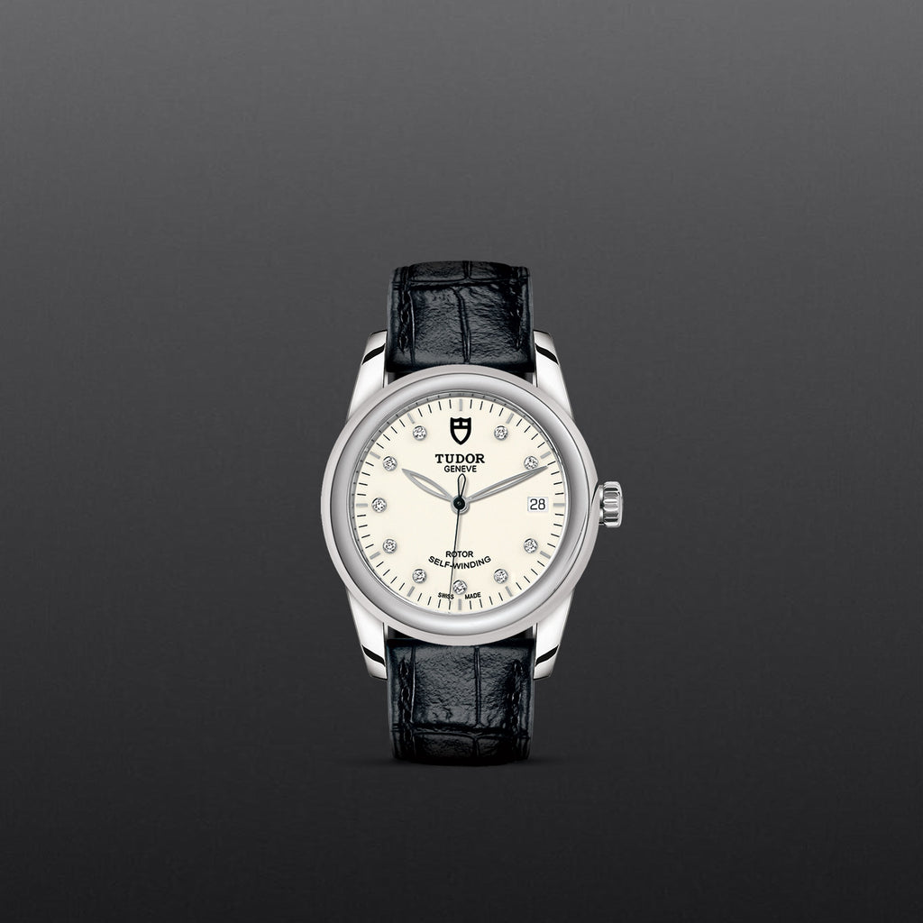 TUDOR Glamour Date - M55000-0116