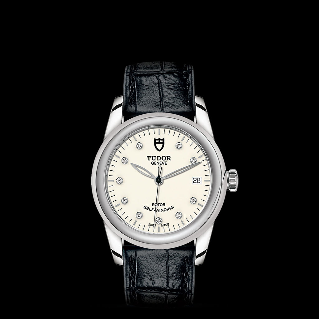 TUDOR Glamour Date - M55000-0116