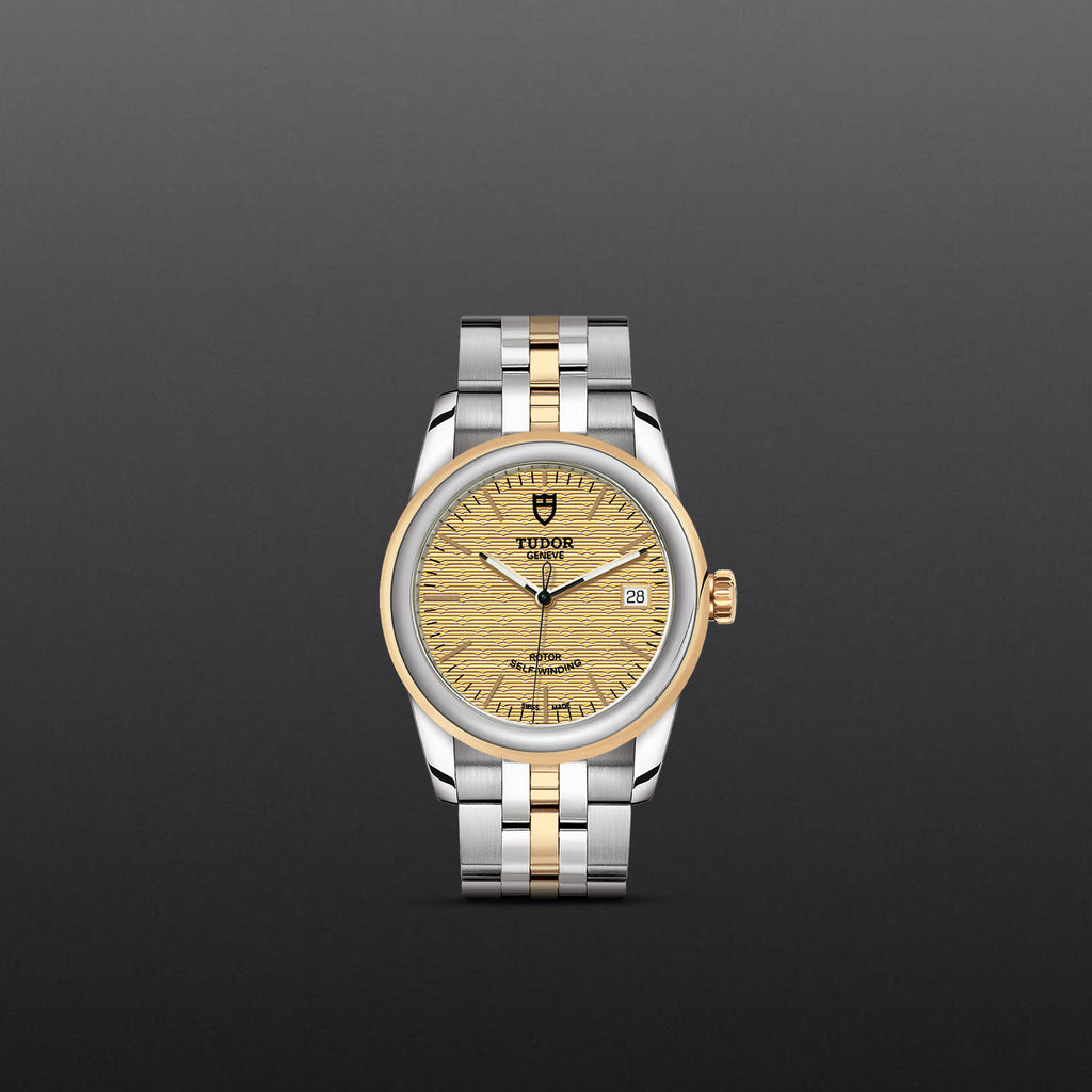 TUDOR Glamour Date - M55003-0003