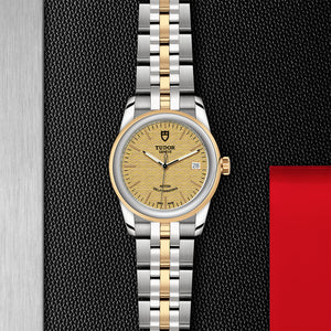 TUDOR Glamour Date - M55003-0003