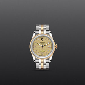 TUDOR Glamour Date - M55003-0004