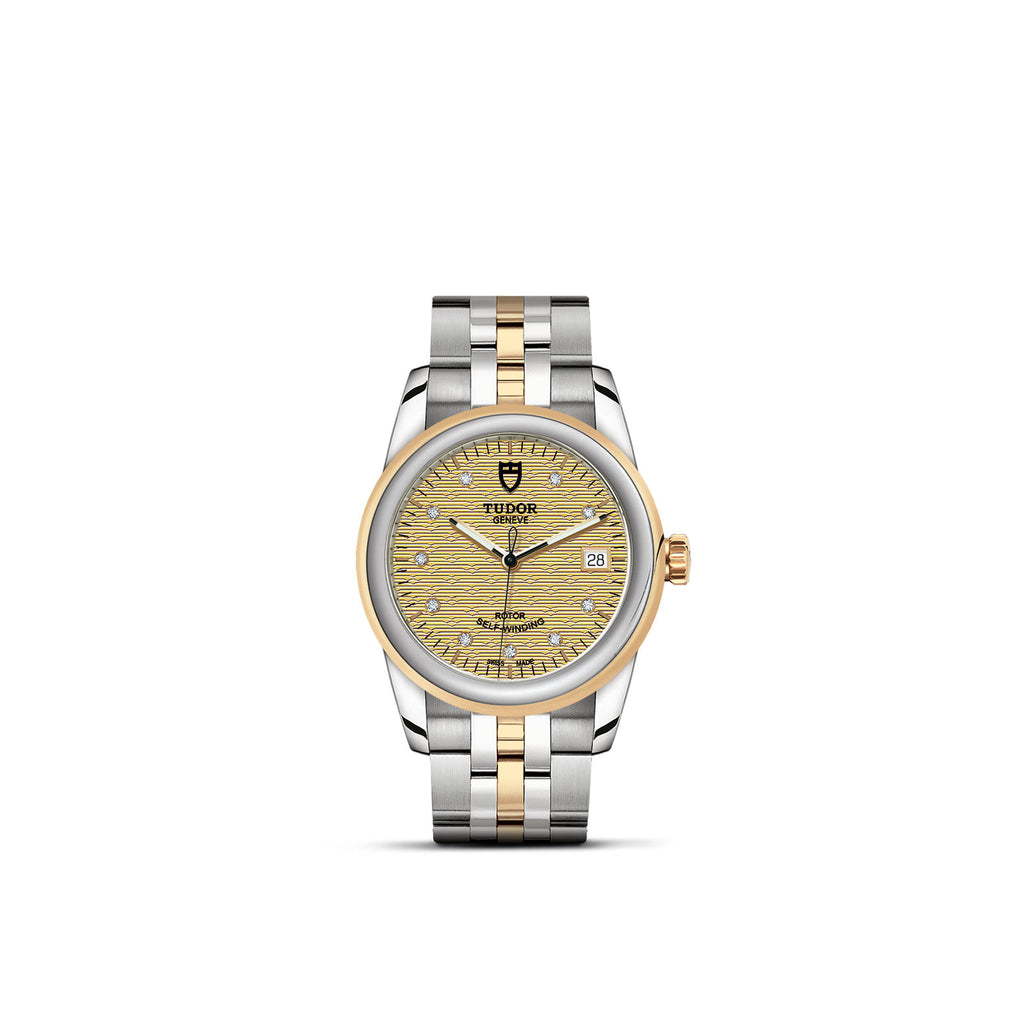 TUDOR Glamour Date - M55003-0004