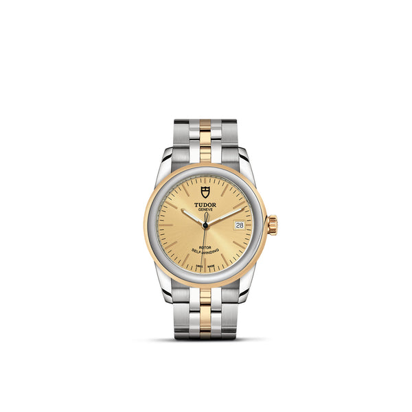 TUDOR Glamour Date - M55003-0005