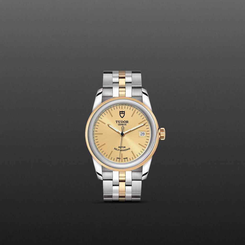 TUDOR Glamour Date - M55003-0005