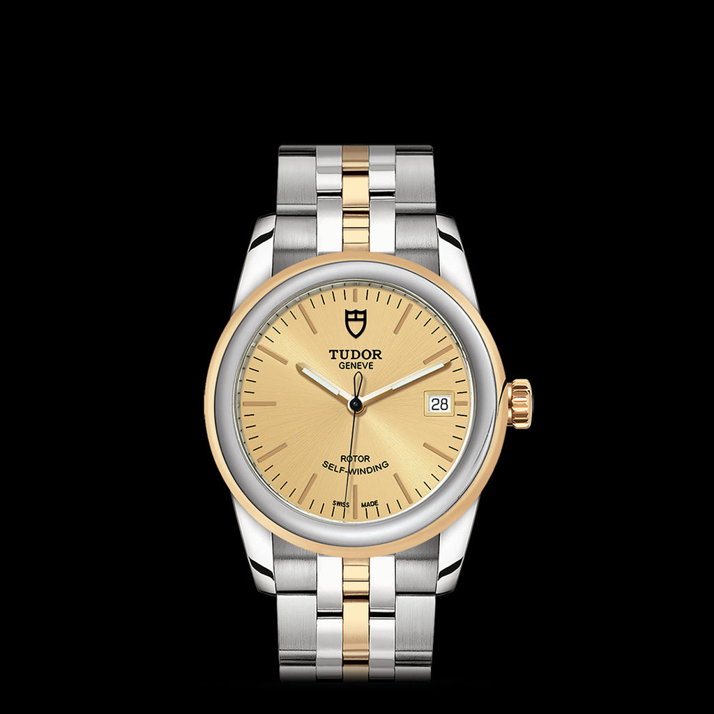 TUDOR Glamour Date - M55003-0005