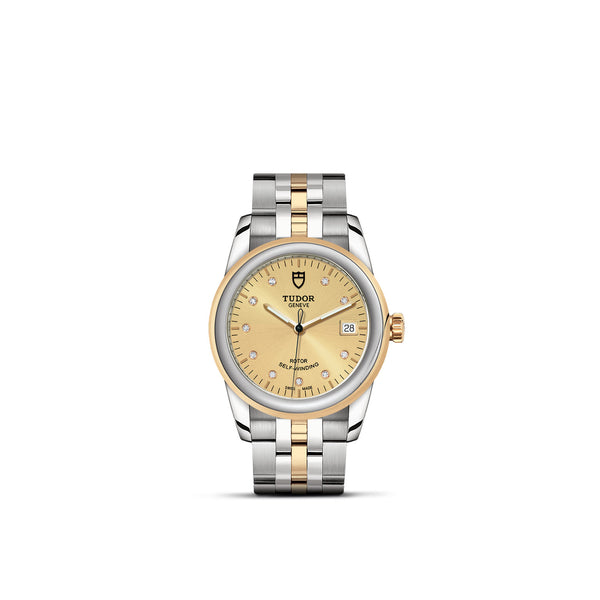 TUDOR Glamour Date - M55003-0006