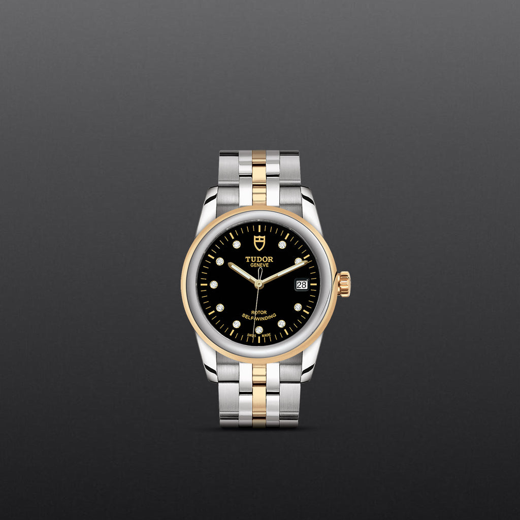 TUDOR Glamour Date - M55003-0008