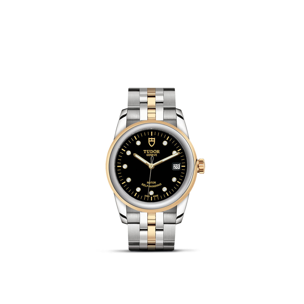 TUDOR Glamour Date - M55003-0008