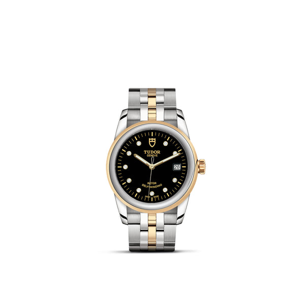 TUDOR Glamour Date - M55003-0008