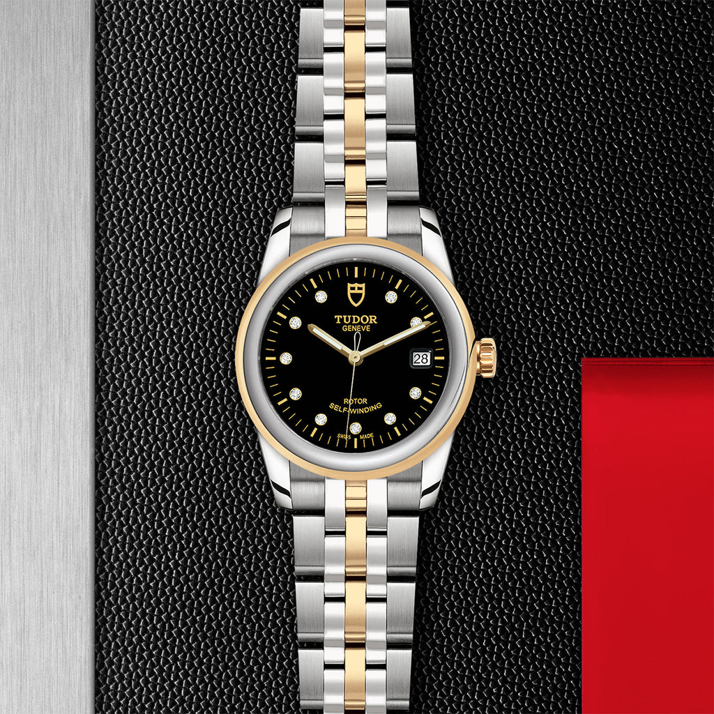 TUDOR Glamour Date - M55003-0008