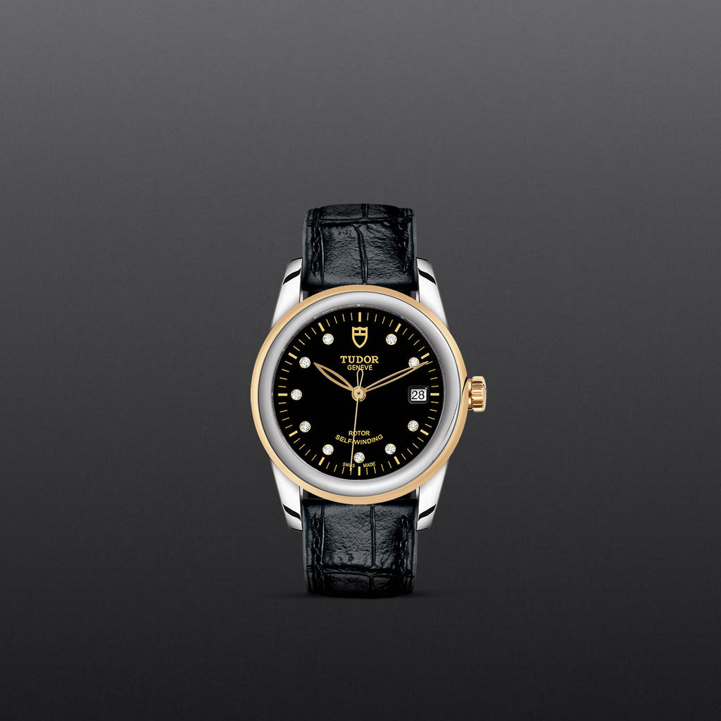 TUDOR Glamour Date - M55003-0037