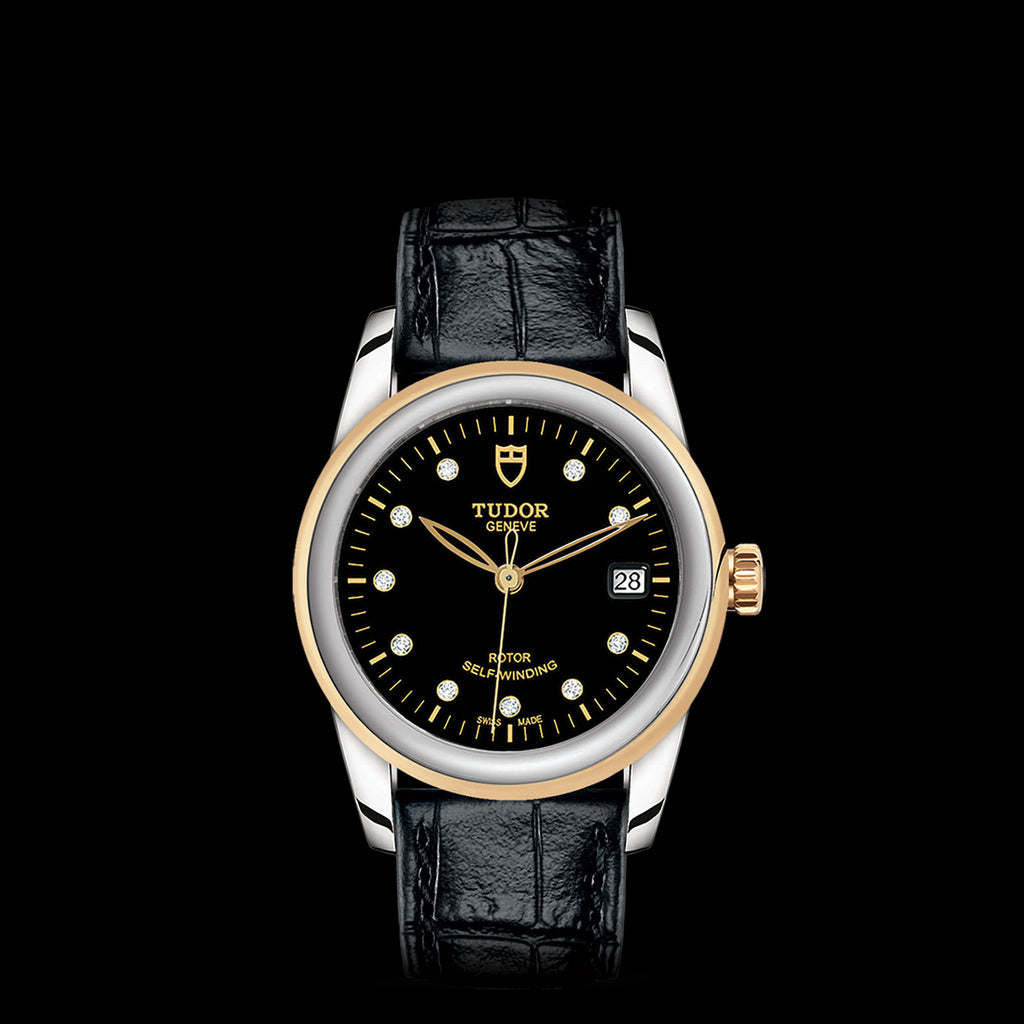 TUDOR Glamour Date - M55003-0037