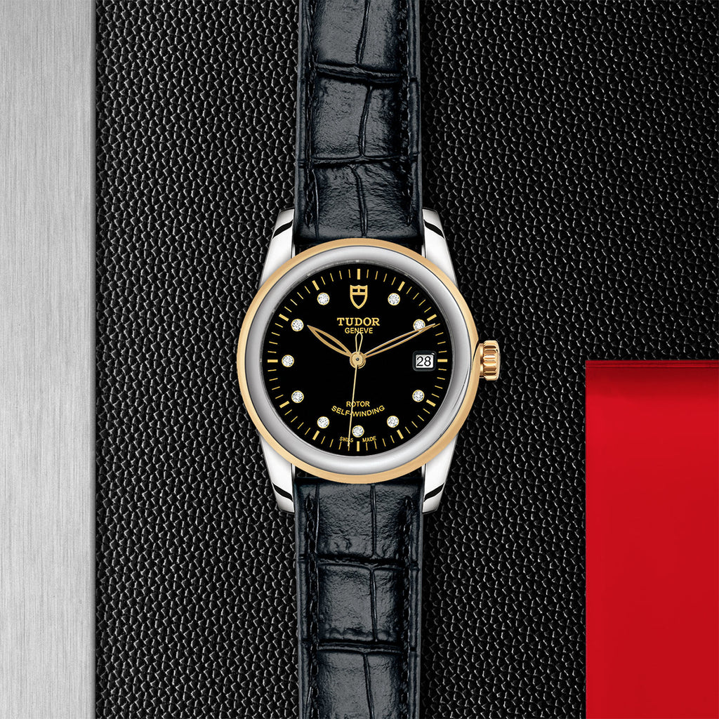 TUDOR Glamour Date - M55003-0037