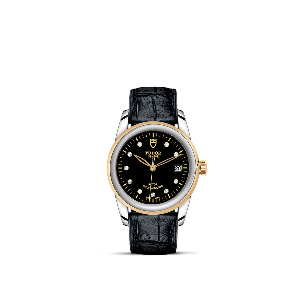 TUDOR Glamour Date - M55003-0037