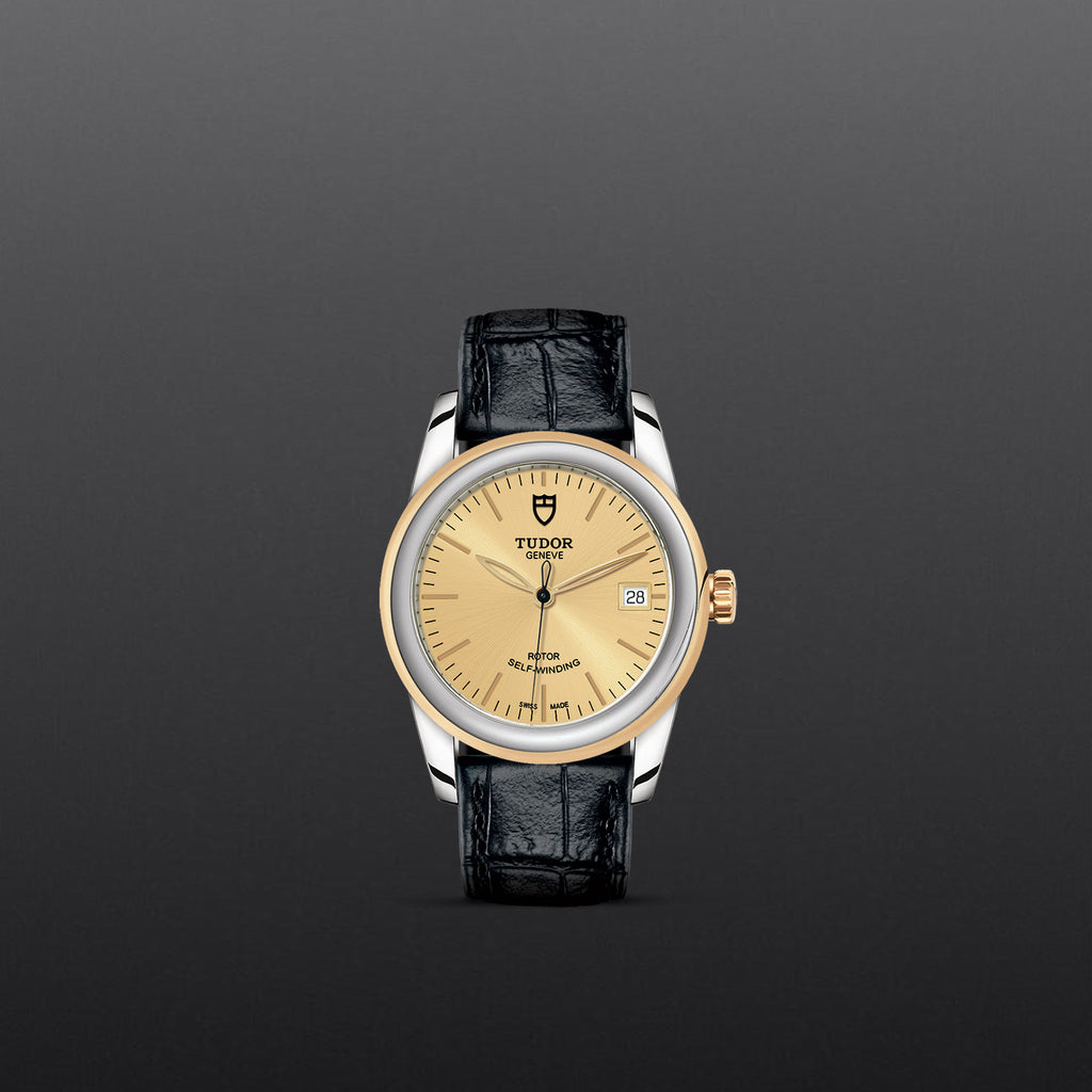 TUDOR Glamour Date - M55003-0044