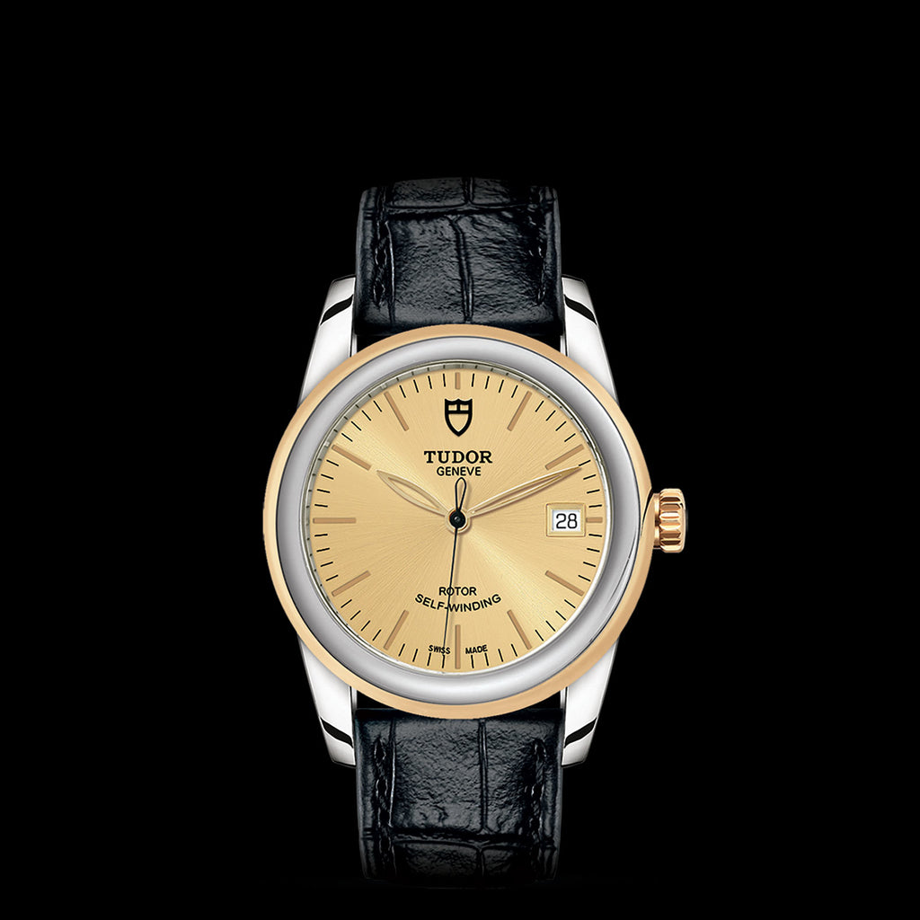 TUDOR Glamour Date - M55003-0044