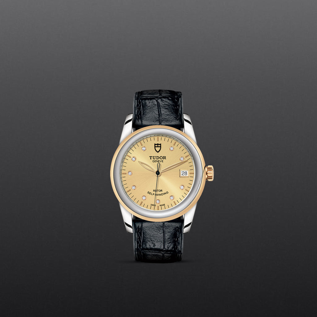 TUDOR Glamour Date - M55003-0051