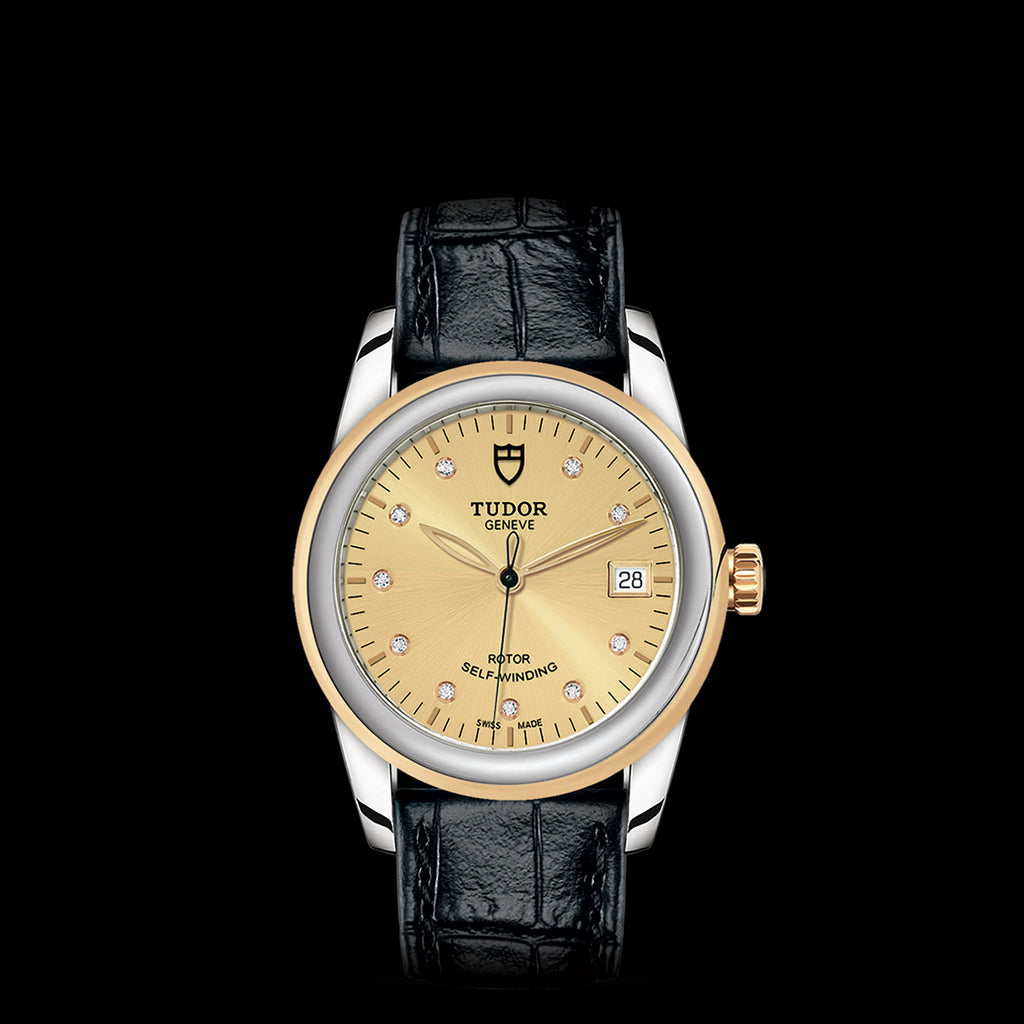 TUDOR Glamour Date - M55003-0051