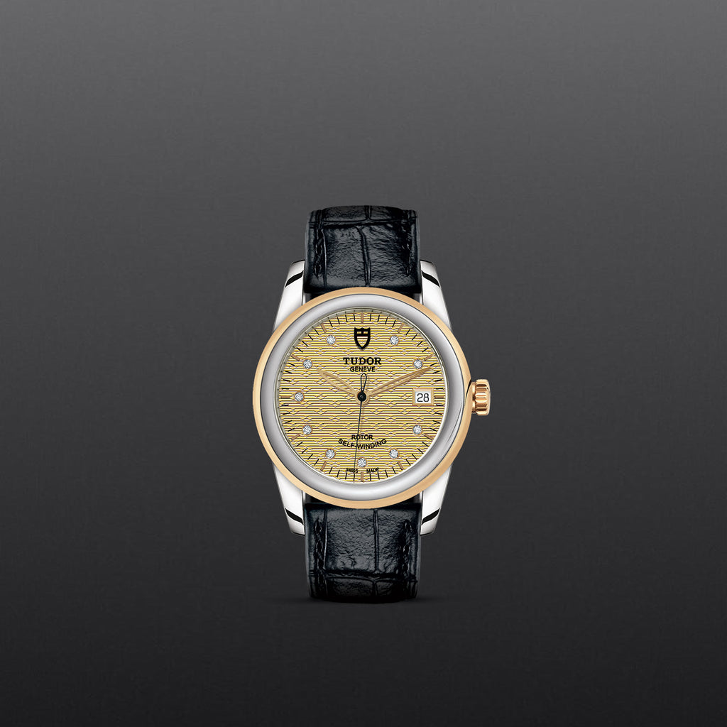 TUDOR Glamour Date - M55003-0068