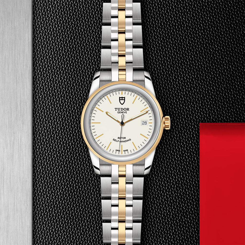 TUDOR Glamour Date - M55003-0082