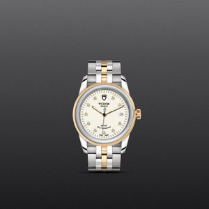 TUDOR Glamour Date - M55003-0083