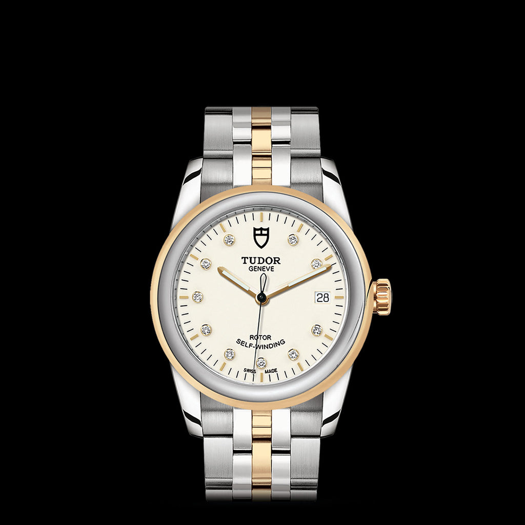 TUDOR Glamour Date - M55003-0083